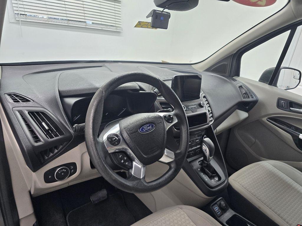 Ford Transit Connect Wagon XLT LWB w/Rear 180 Degree Door 2020