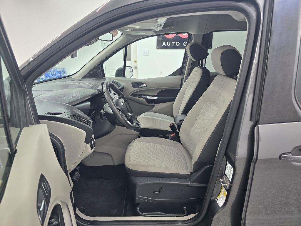 Ford Transit Connect Wagon XLT LWB w/Rear 180 Degree Door 2020