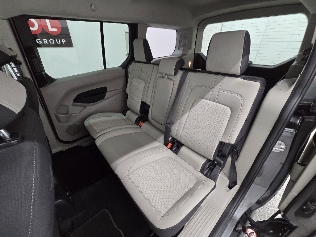 Ford Transit Connect Wagon XLT LWB w/Rear 180 Degree Door 2020