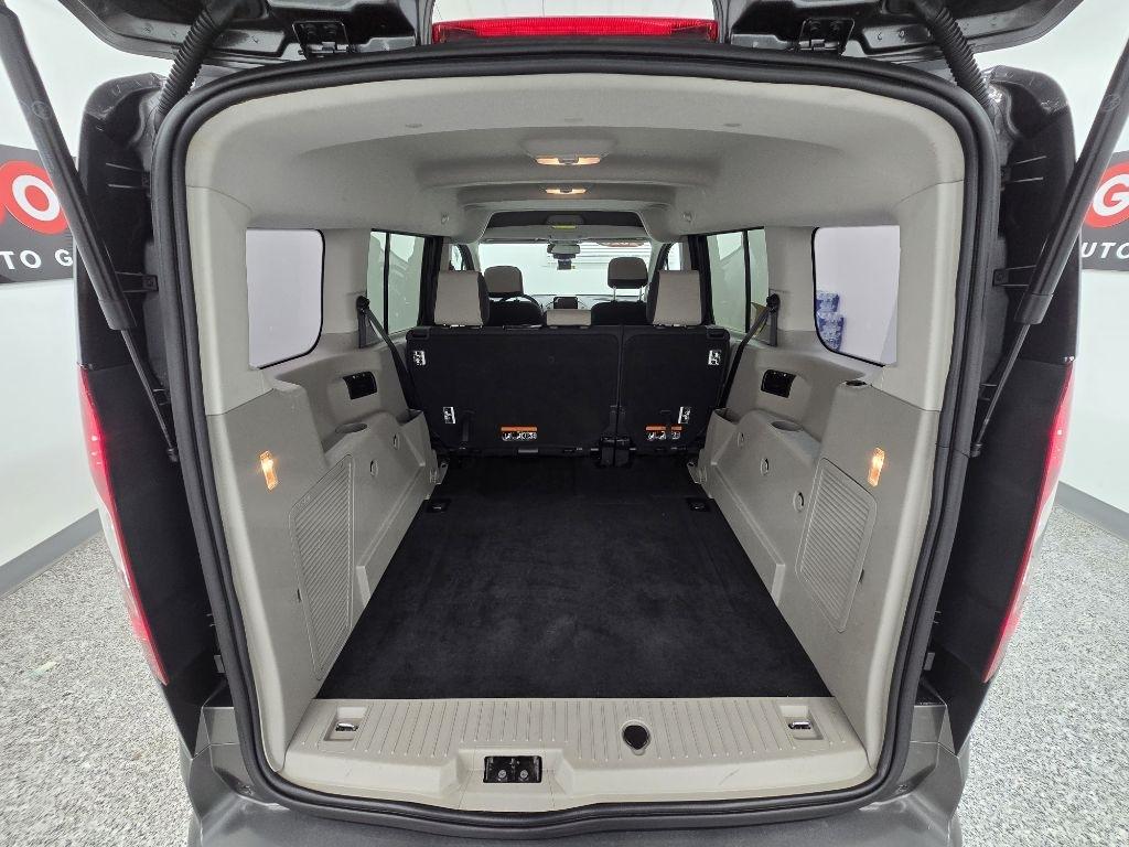 Ford Transit Connect Wagon XLT LWB w/Rear 180 Degree Door 2020