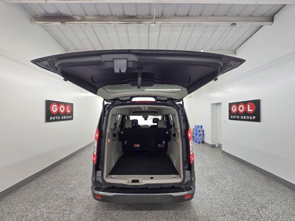 Ford Transit Connect Wagon XLT LWB w/Rear 180 Degree Door 2020