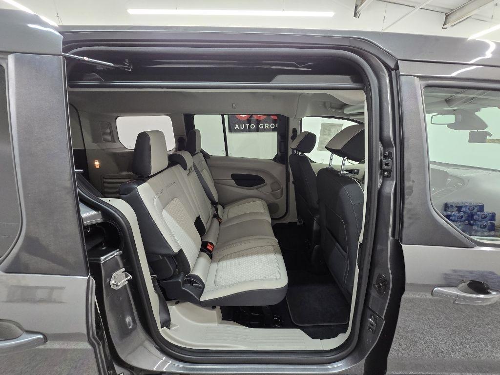 Ford Transit Connect Wagon XLT LWB w/Rear 180 Degree Door 2020