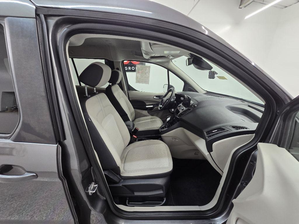 Ford Transit Connect Wagon XLT LWB w/Rear 180 Degree Door 2020