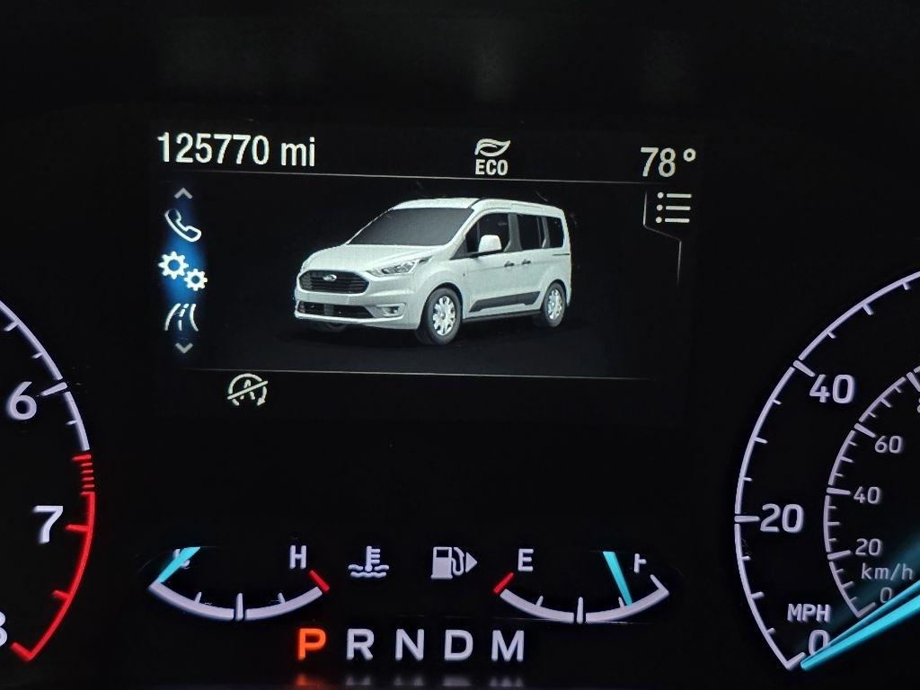 Ford Transit Connect Wagon XLT LWB w/Rear 180 Degree Door 2020