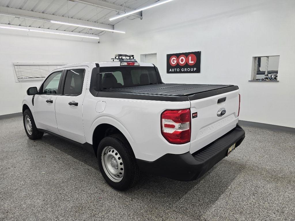 Ford Maverick XL 2022