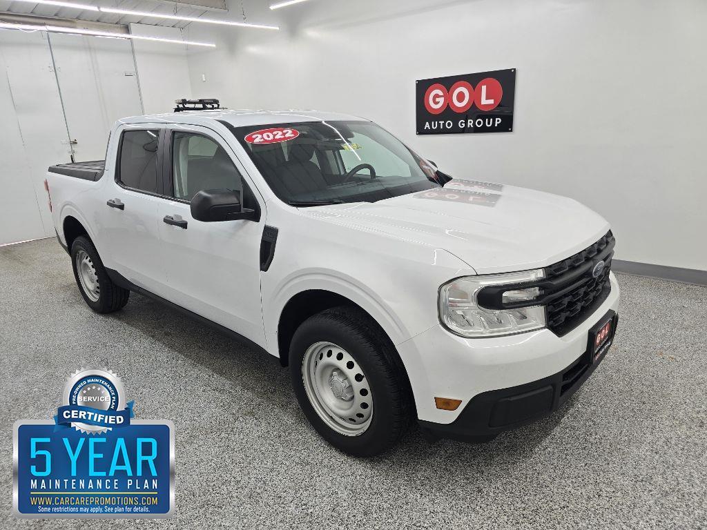 Ford Maverick XL 2022