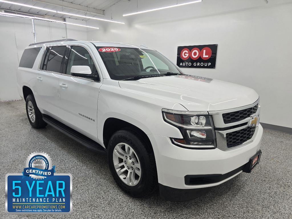 Chevrolet Suburban LS 2WD 2020