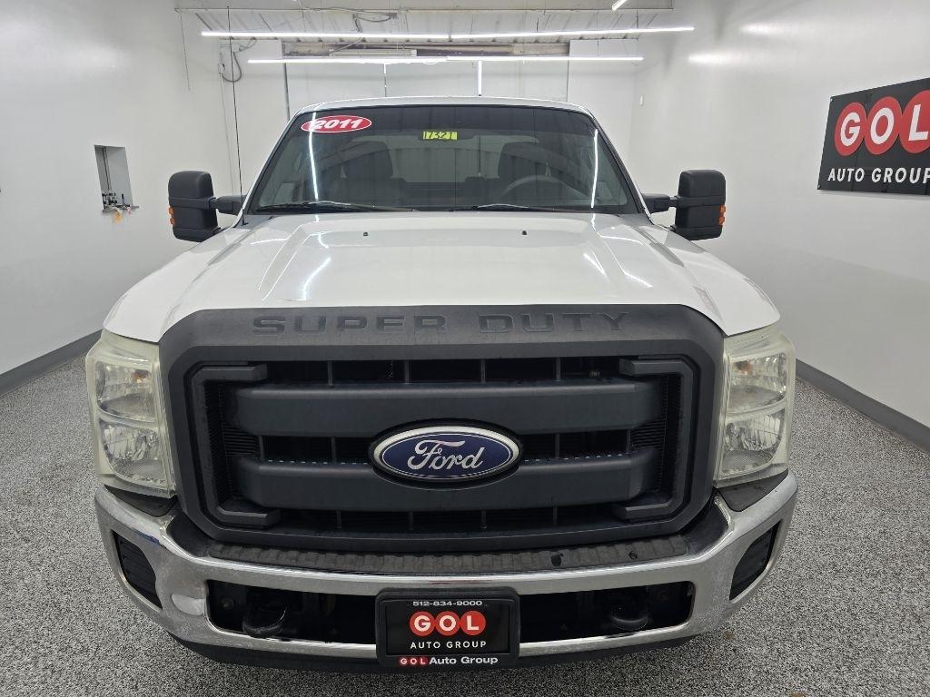 Ford F-250 SD XLT SuperCab Long Bed 2WD 2011