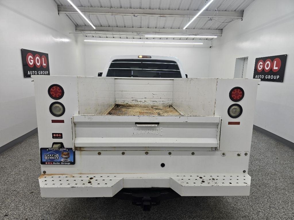 Ford F-250 SD XLT SuperCab Long Bed 2WD 2011