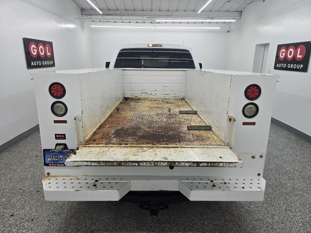 Ford F-250 SD XLT SuperCab Long Bed 2WD 2011
