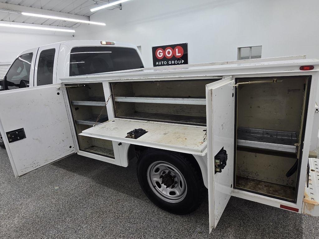Ford F-250 SD XLT SuperCab Long Bed 2WD 2011