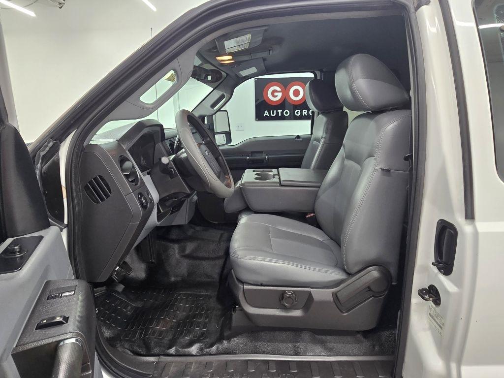 Ford F-250 SD XLT SuperCab Long Bed 2WD 2011