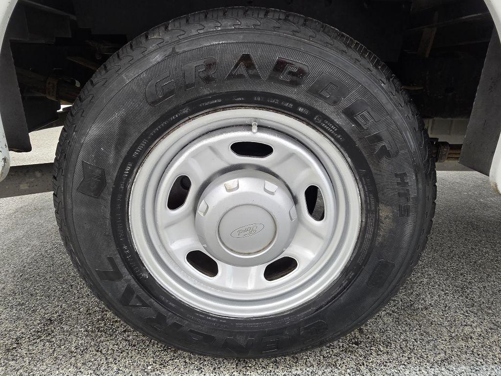 Ford F-250 SD XLT SuperCab Long Bed 2WD 2011