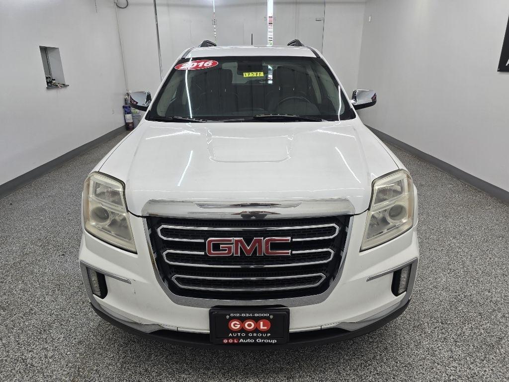 GMC Terrain SLT AWD 2016
