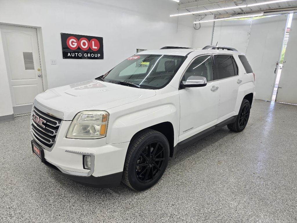 GMC Terrain SLT AWD 2016