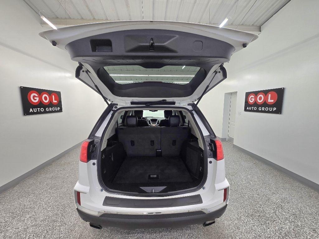 GMC Terrain SLT AWD 2016