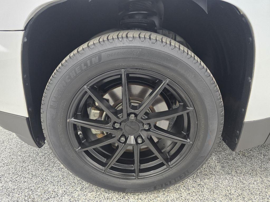 GMC Terrain SLT AWD 2016