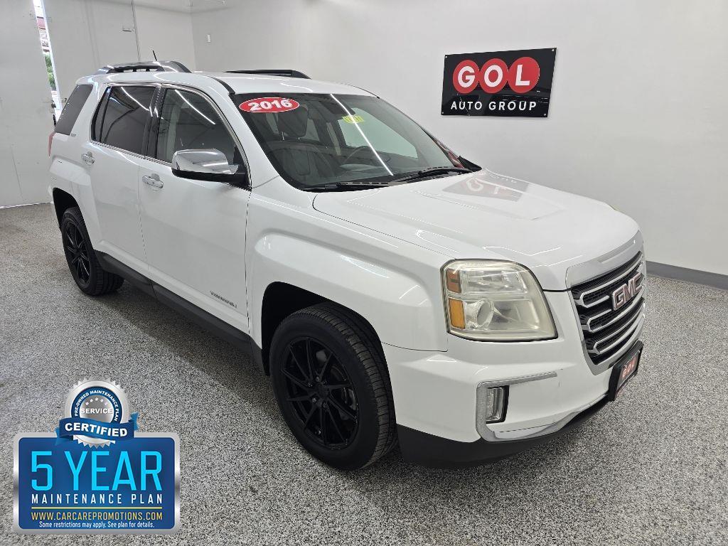 GMC Terrain SLT AWD 2016