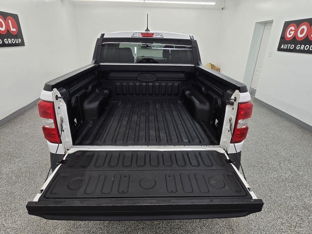 Ford Maverick XL 2022