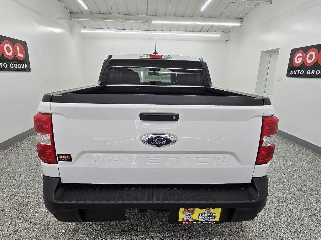 Ford Maverick XL 2022