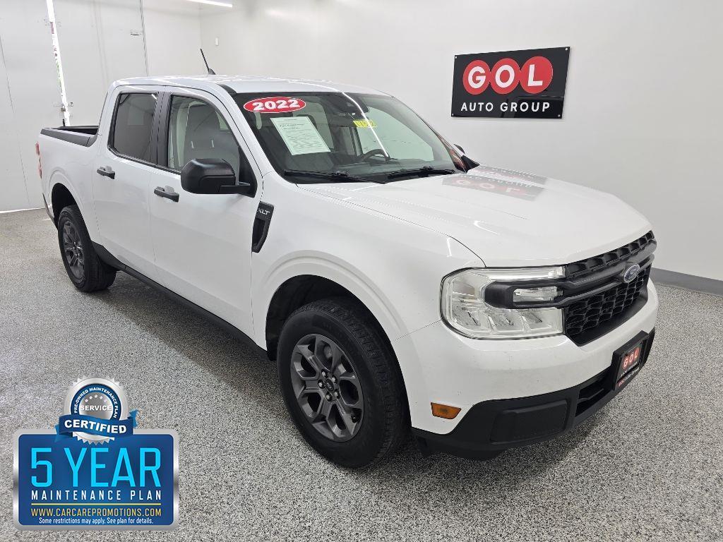 Ford Maverick XL 2022