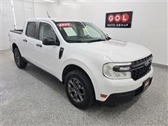 2022 Ford Maverick 