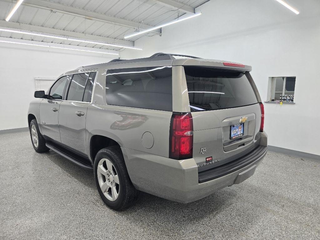 Chevrolet Suburban LT 2WD 2019