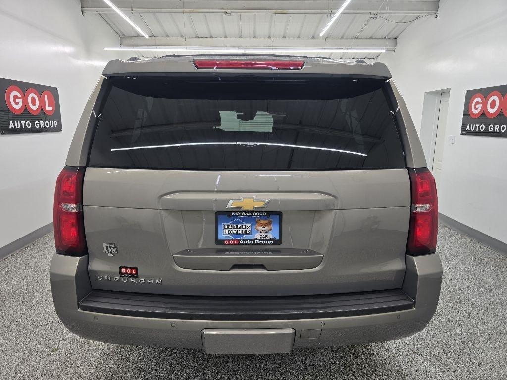 Chevrolet Suburban LT 2WD 2019