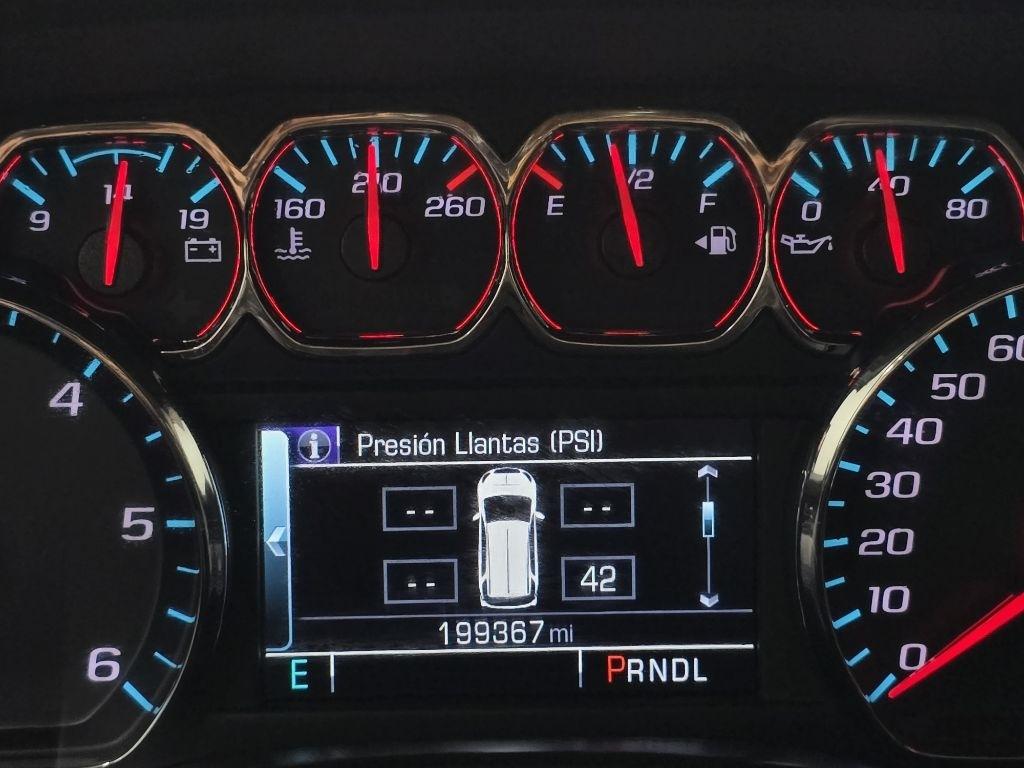 Chevrolet Suburban LT 2WD 2019