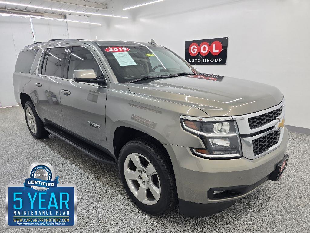 Chevrolet Suburban LT 2WD 2019