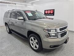 2019 Chevrolet Suburban 