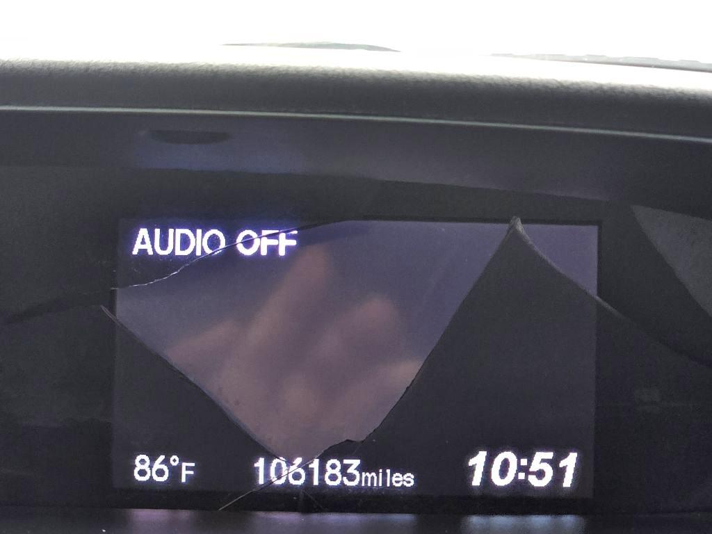 Honda Civic EX Coupe 5-Speed AT 2012