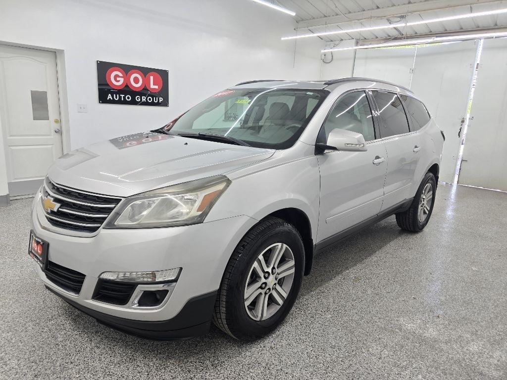 Chevrolet Traverse 2LT FWD 2017