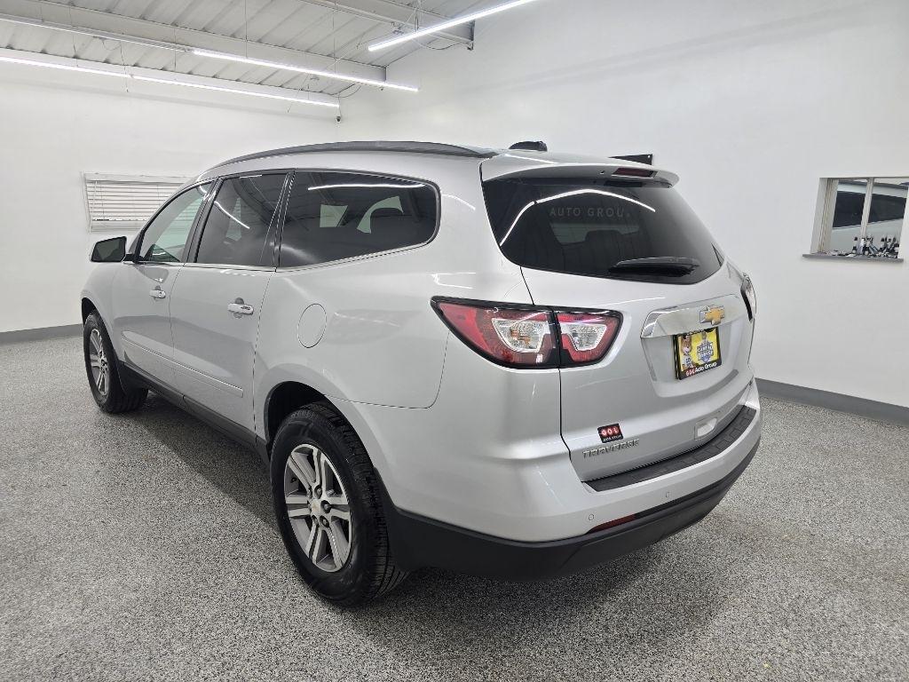 Chevrolet Traverse 2LT FWD 2017