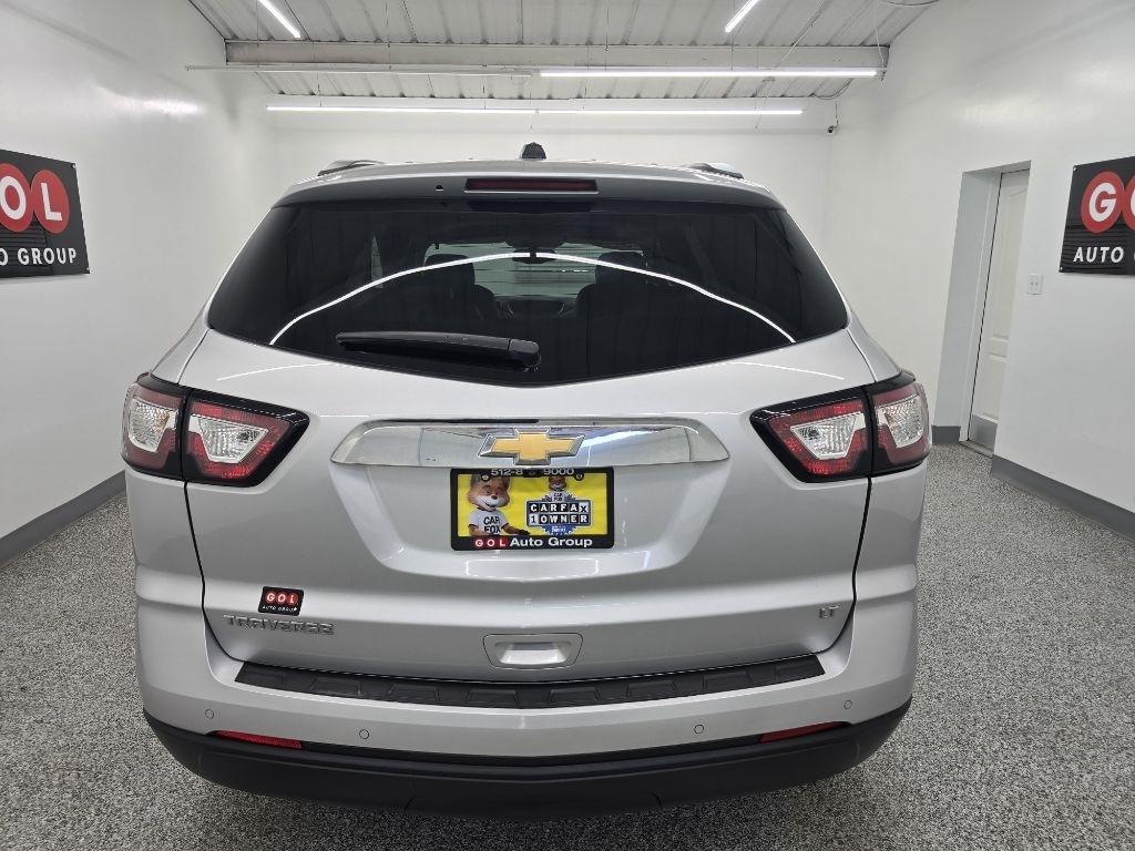 Chevrolet Traverse 2LT FWD 2017