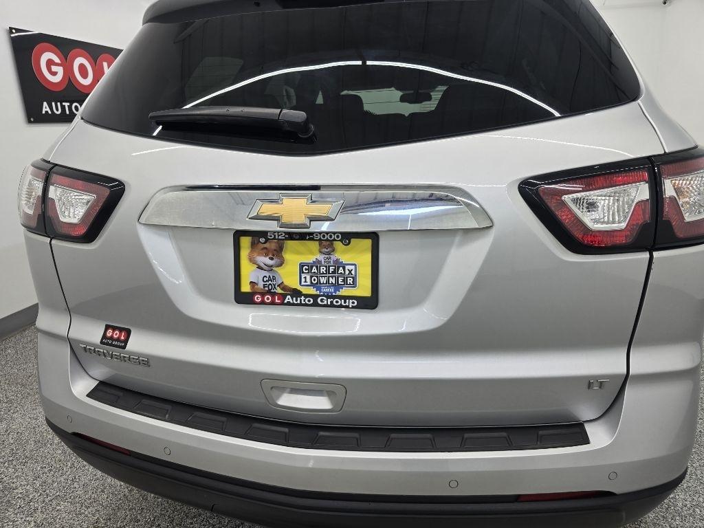 Chevrolet Traverse 2LT FWD 2017