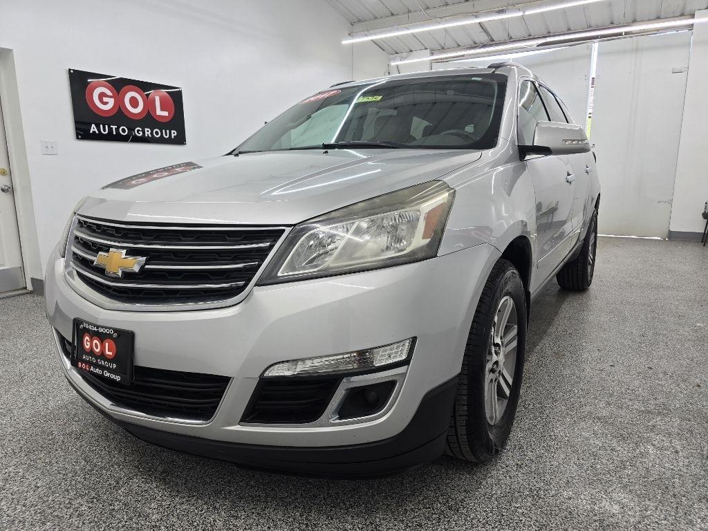 Chevrolet Traverse 2LT FWD 2017