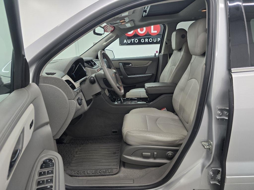 Chevrolet Traverse 2LT FWD 2017