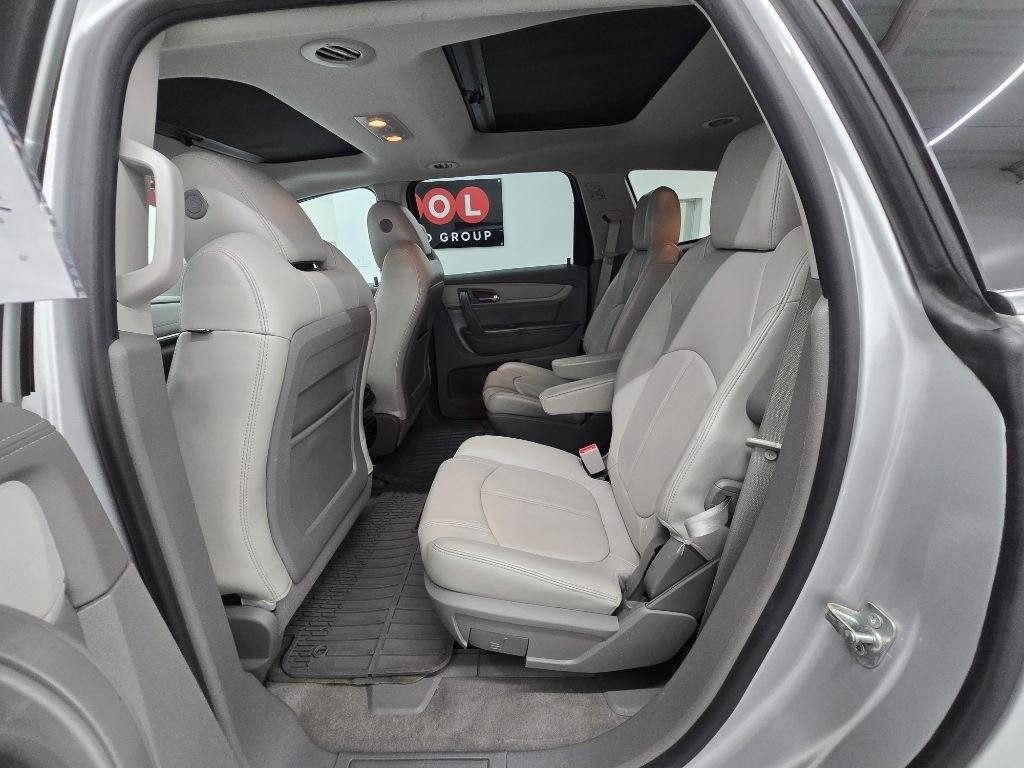 Chevrolet Traverse 2LT FWD 2017