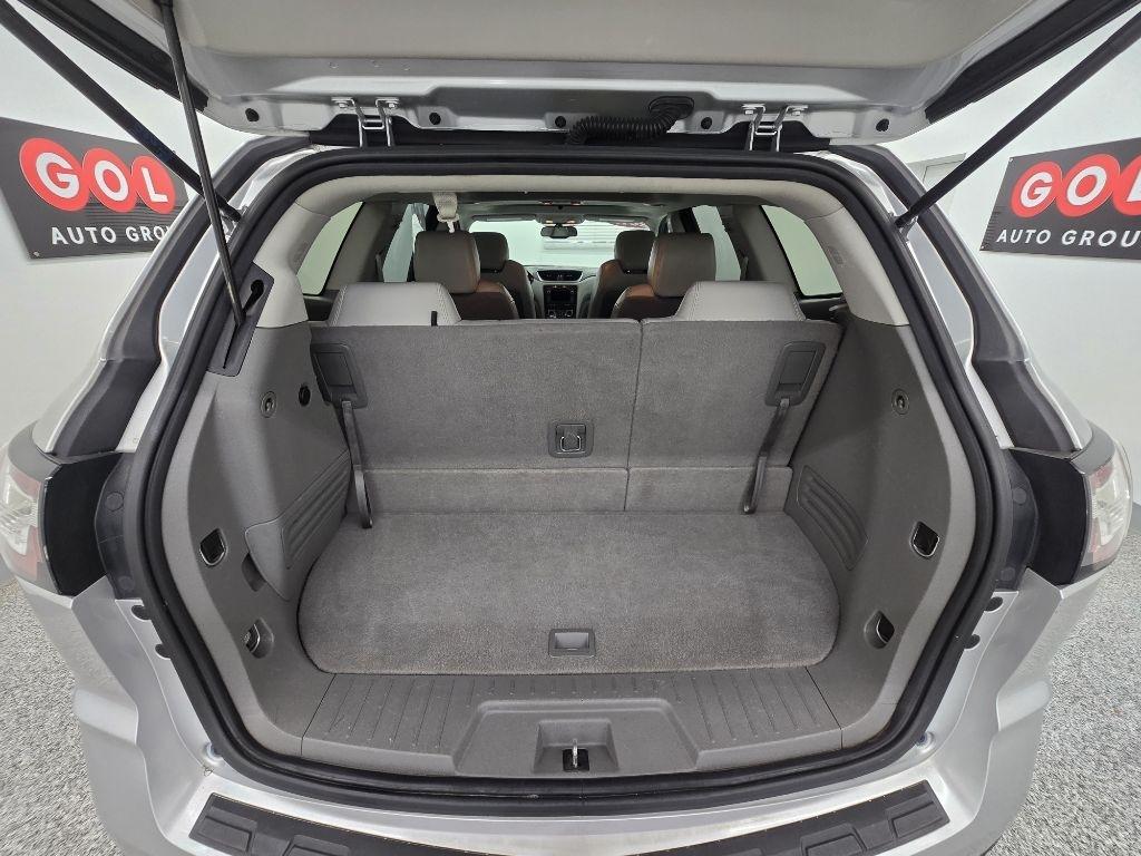 Chevrolet Traverse 2LT FWD 2017