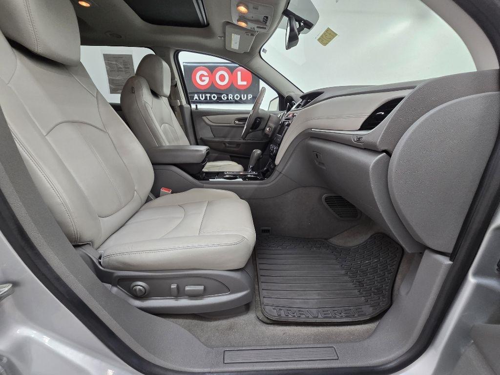 Chevrolet Traverse 2LT FWD 2017
