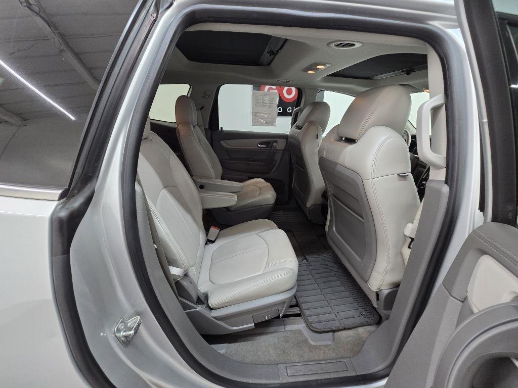 Chevrolet Traverse 2LT FWD 2017