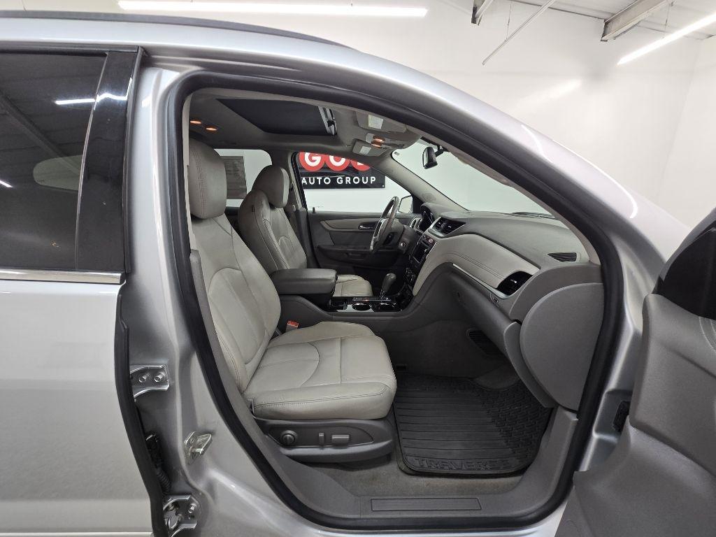 Chevrolet Traverse 2LT FWD 2017