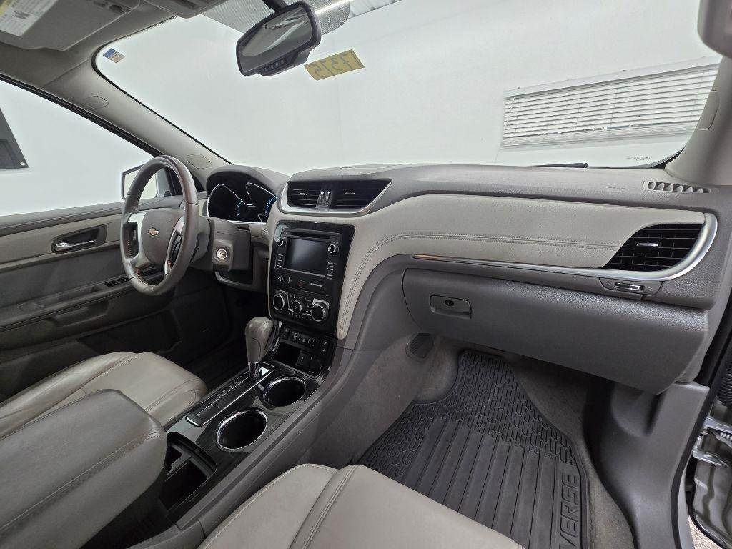 Chevrolet Traverse 2LT FWD 2017