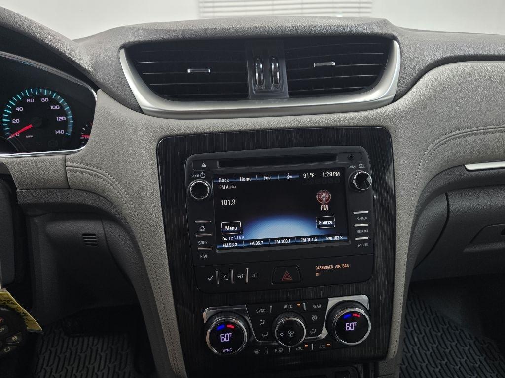 Chevrolet Traverse 2LT FWD 2017