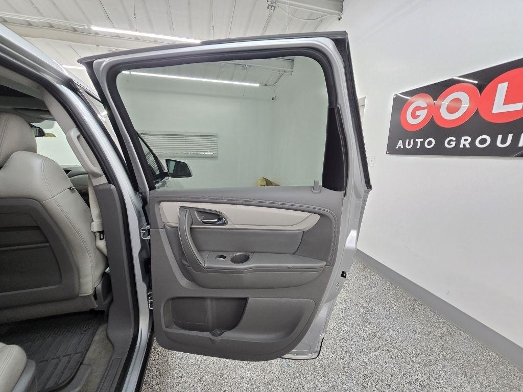 Chevrolet Traverse 2LT FWD 2017