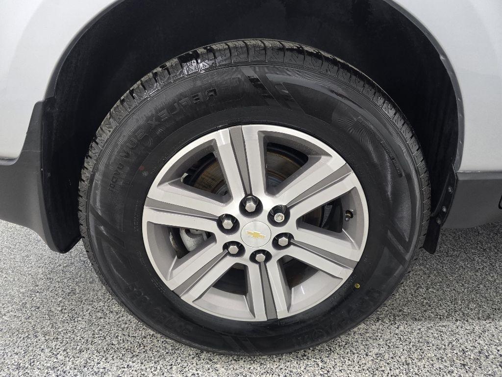 Chevrolet Traverse 2LT FWD 2017