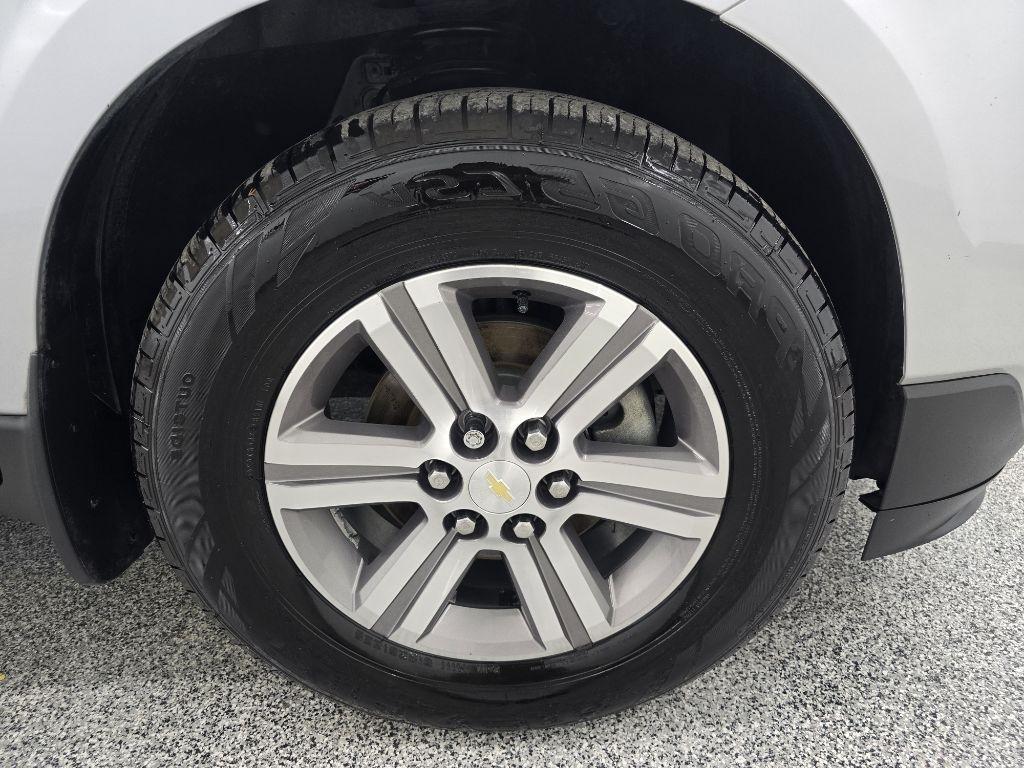 Chevrolet Traverse 2LT FWD 2017