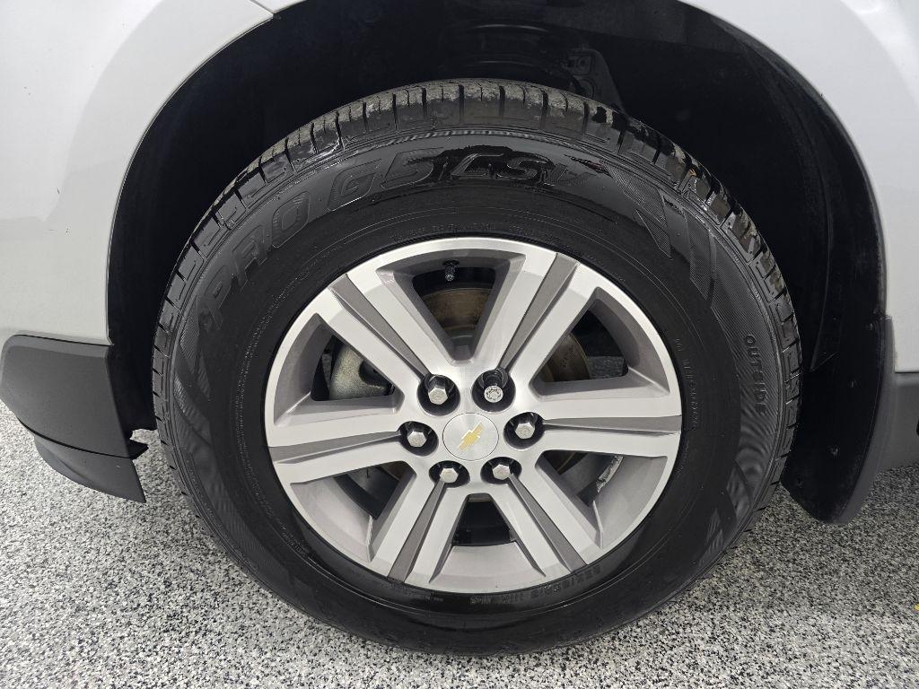 Chevrolet Traverse 2LT FWD 2017