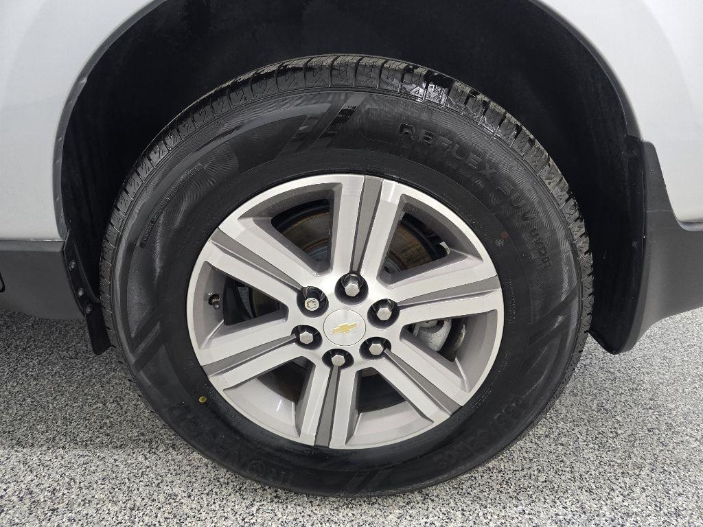 Chevrolet Traverse 2LT FWD 2017